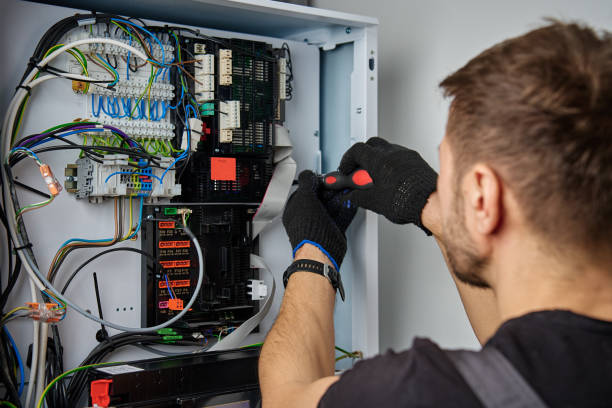 Licensed Electrical Panel Upgrade service in Litchfield, IL - No Joke electrician
